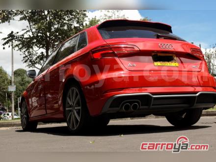 AUDI A3 2018 - imagen secundaria 1