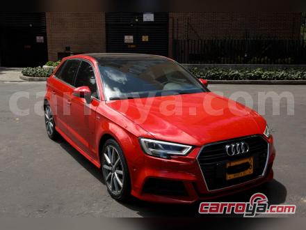 AUDI A3 2018 - imagen secundaria 2