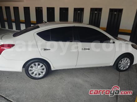 Nissan Versa 2017 - imagen 1