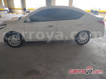 Nissan Versa 2017 - imagen secundaria 1