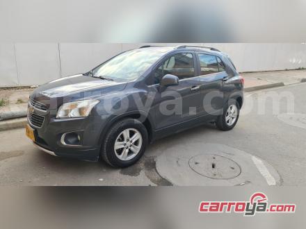 Chevrolet Tracker 2015 - imagen 1