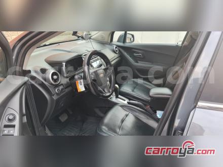 Chevrolet Tracker 2015 - imagen secundaria 1