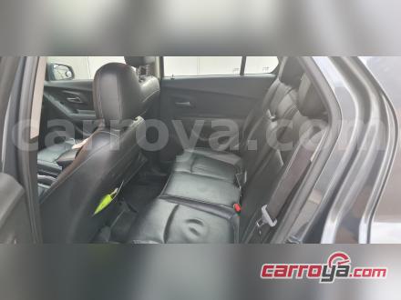 Chevrolet Tracker 2015 - imagen secundaria 2