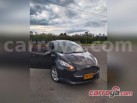 Ford Fiesta 2015 - imagen 1