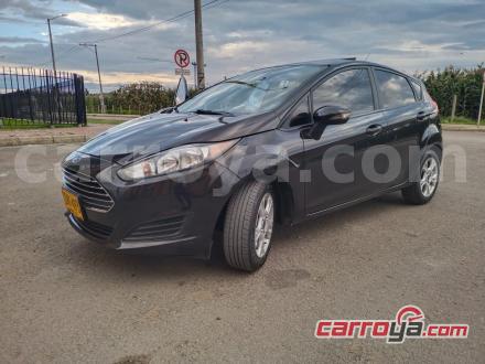Ford Fiesta 2015 - imagen secundaria 1