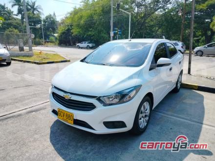 Chevrolet Onix 2020 - imagen 1