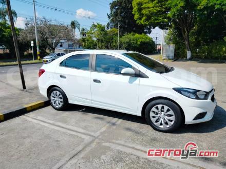 Chevrolet Onix 2020 - imagen secundaria 1