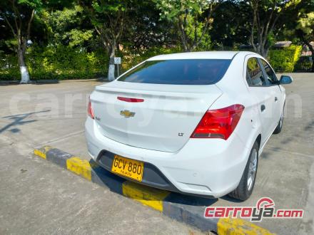 Chevrolet Onix 2020 - imagen secundaria 2