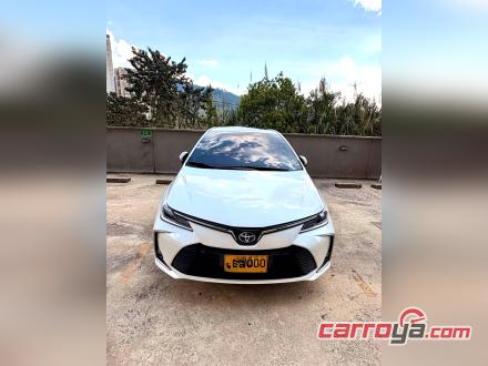 Toyota Corolla 2021 - imagen secundaria 2