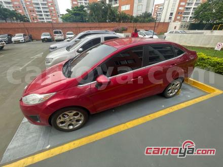 Ford Fiesta 2012 - imagen secundaria 1