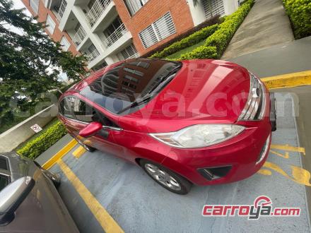 Ford Fiesta 2012 - imagen 1