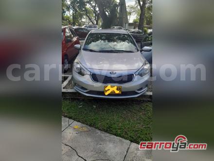 KIA Cerato 2016