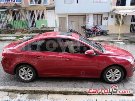 Chevrolet Cruze 2015 - imagen secundaria 1