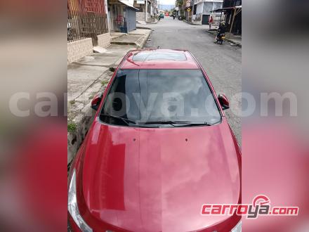 Chevrolet Cruze 2015 - imagen secundaria 2