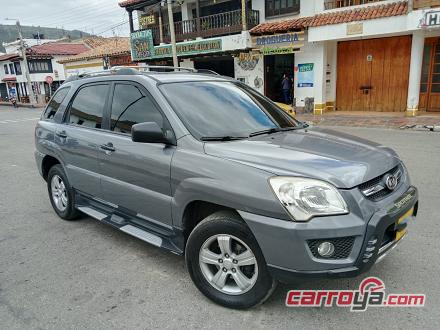 KIA Sportage FQ 2014 - imagen secundaria 1