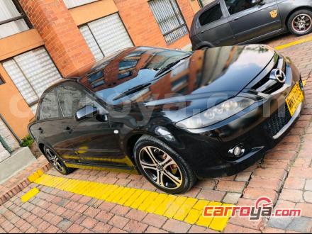 Mazda 6 2008 - imagen 1