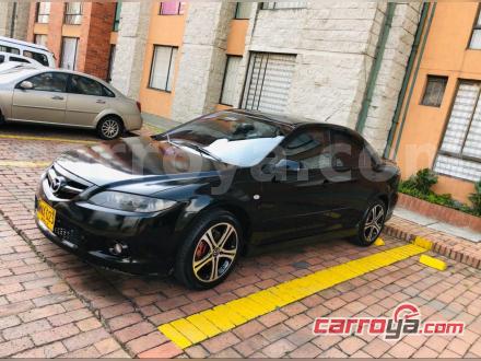 Mazda 6 2008 - imagen secundaria 1