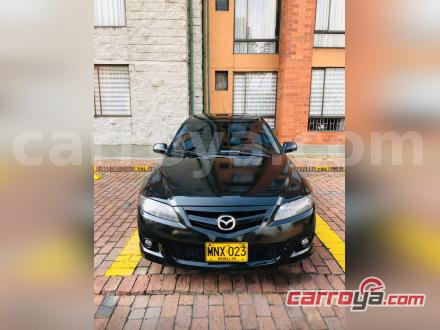 Mazda 6 2008 - imagen secundaria 2