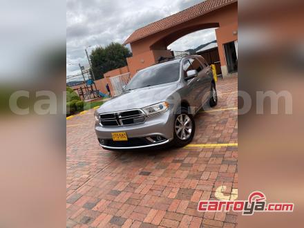 Dodge Durango 2015 - imagen 1