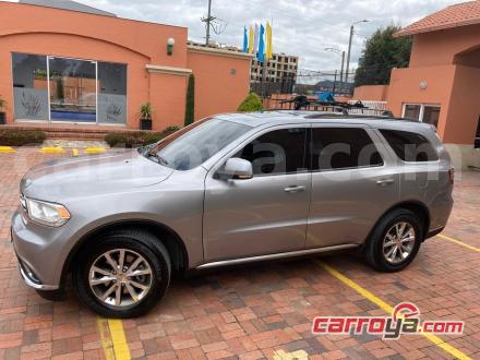 Dodge Durango 2015 - imagen secundaria 1