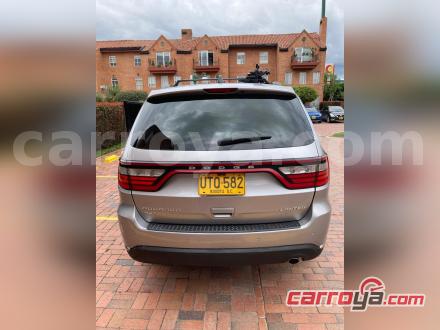 Dodge Durango 2015 - imagen secundaria 2