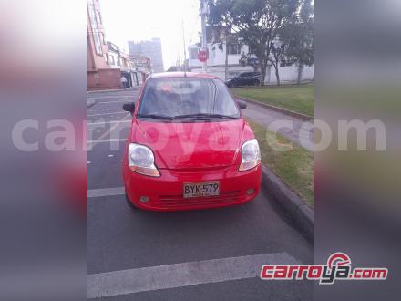 Chevrolet Spark 2007 - imagen 1