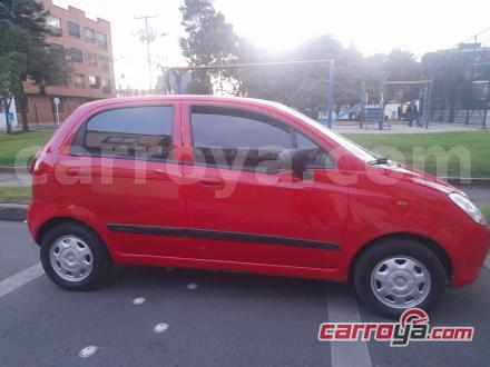 Chevrolet Spark 2007 - imagen secundaria 1