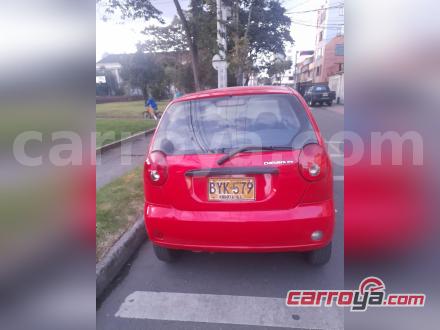 Chevrolet Spark 2007 - imagen secundaria 2