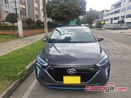 Hyundai Ioniq 2019 - imagen secundaria 1