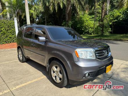 Honda Pilot 2015 - imagen 1