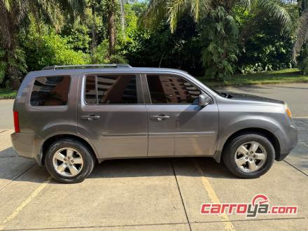 Honda Pilot 2015 - imagen secundaria 1