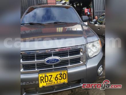 Ford Escape 2011 - imagen 1