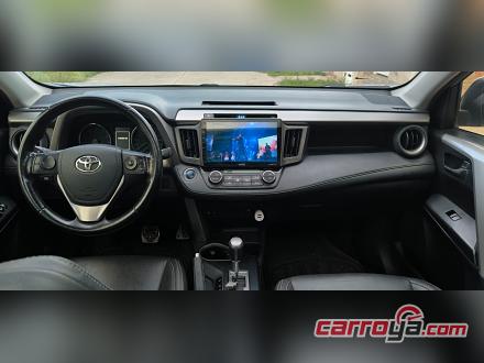 Toyota Rav 4 2018 - imagen secundaria 2