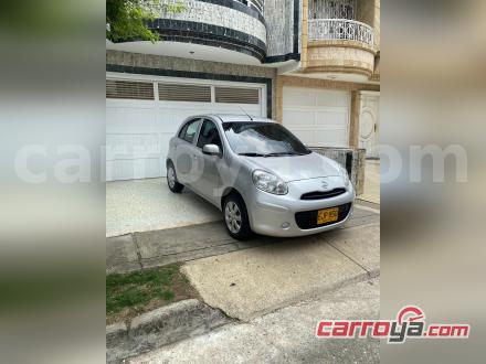 Nissan March 2018 - imagen 1