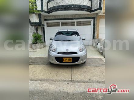 Nissan March 2018 - imagen secundaria 1