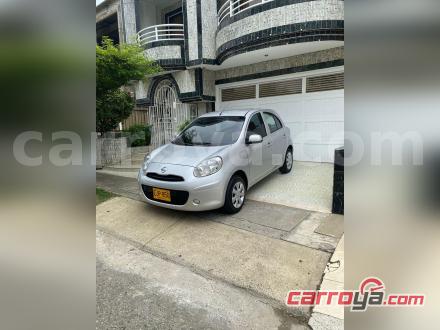 Nissan March 2018 - imagen secundaria 2