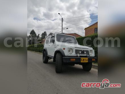 Chevrolet Samurai 1998 - imagen secundaria 2