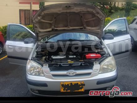 Hyundai Getz 2005 - imagen secundaria 2