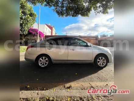 Nissan Versa 2013 - imagen secundaria 1