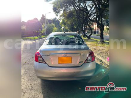 Nissan Versa 2013 - imagen secundaria 2