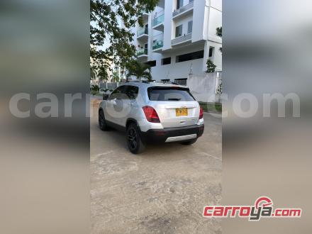 Chevrolet Tracker 2014 - imagen secundaria 1