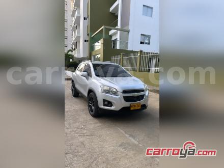 Chevrolet Tracker 2014 - imagen secundaria 2