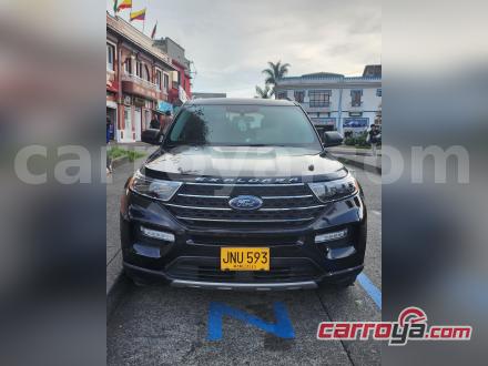 Ford Explorer 2020 - imagen secundaria 1