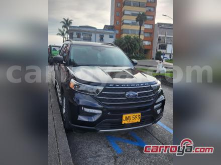 Ford Explorer 2020 - imagen secundaria 2