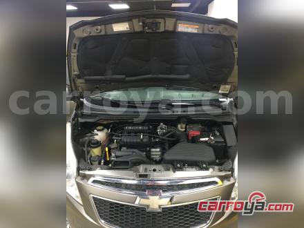 Chevrolet Spark 2011 - imagen secundaria 1