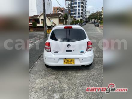 Nissan March 2018 - imagen secundaria 1