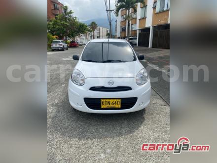 Nissan March 2018 - imagen secundaria 2