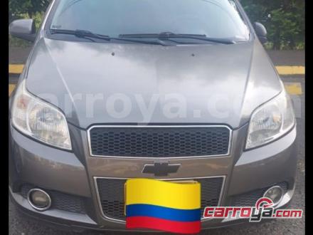 Chevrolet Aveo 2011 - imagen 1