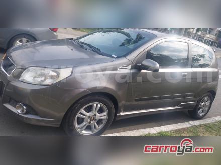 Chevrolet Aveo 2011 - imagen secundaria 1