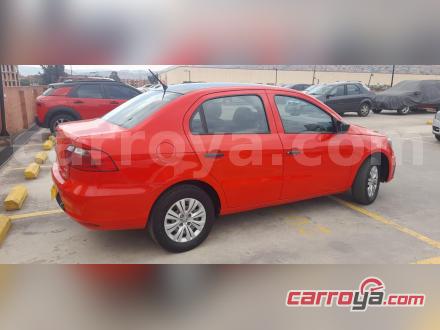 Volkswagen Voyage Trendline  2018